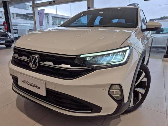 VOLKSWAGEN NIVUS 1.0 200 TSI TOTAL FLEX HIGHLINE AUTOMÁTICO